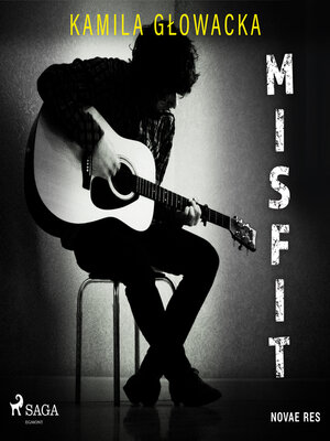 cover image of Misfit